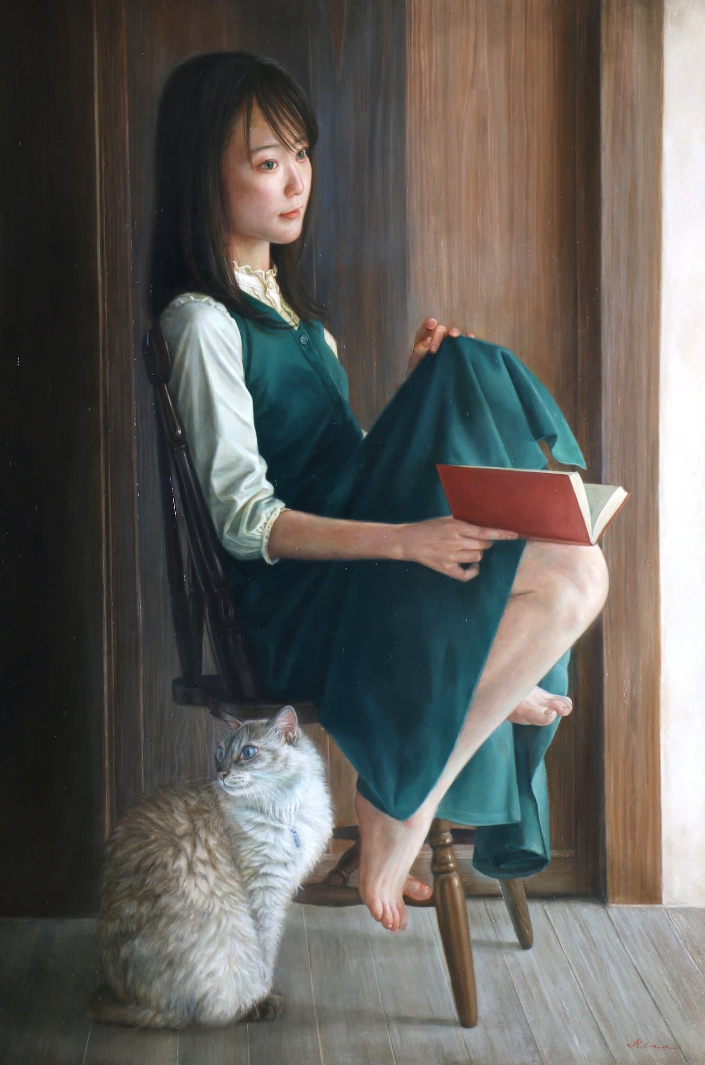 伊勢田理沙作品